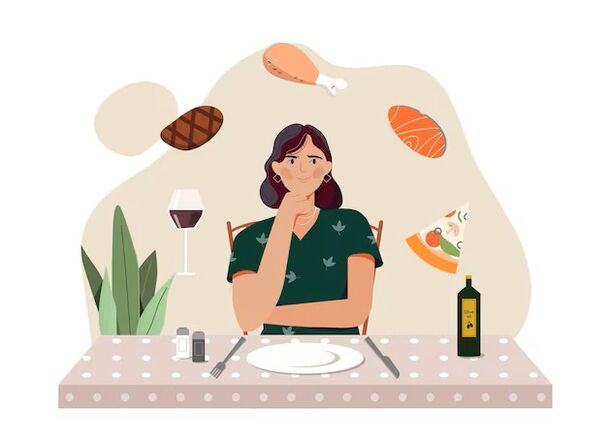 Die richtige Ernährung und die Einnahme von NexaSlim-Kapseln sind der Schlüssel zu einer korrekten Keto-Diät